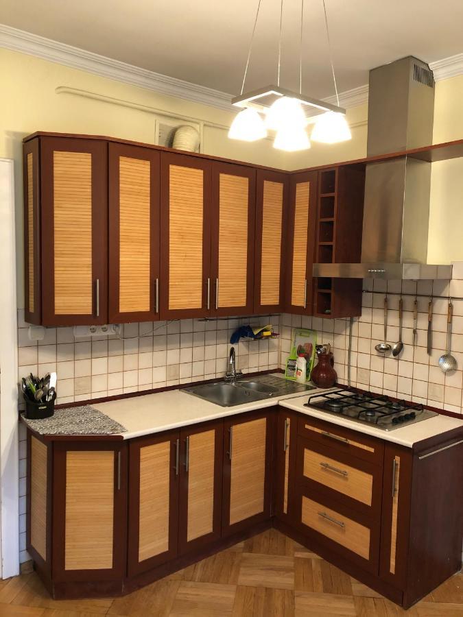 Galllery Lviv Eksteriør bilde