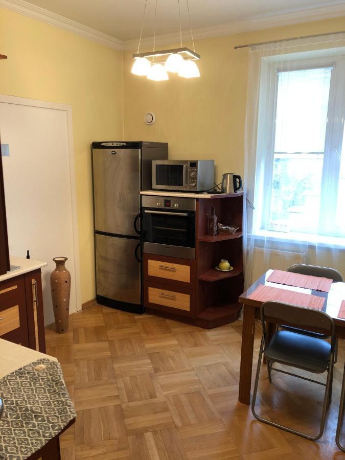 Galllery Lviv Eksteriør bilde